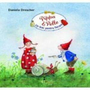 Pippa si Pelle - Un leac pentru fiecare - Daniela Drescher imagine