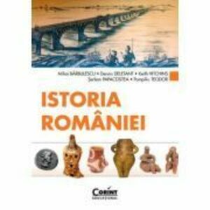 Istoria Romaniei - Mihai Barbulescu imagine