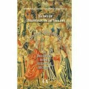 Contele de Gabalis sau Discursurile despre stiintele secrete - Henri de Montfaucon de Villars imagine