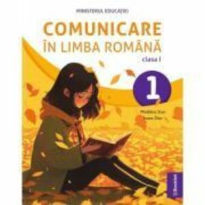Manuale scolare. Manuale Clasa 1. Comunicare in limba romana Clasa 1 imagine