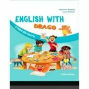 English with Drago. Caiet de lucru - Valentina Barabas imagine
