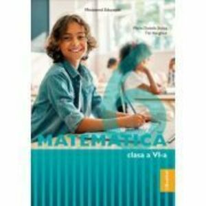 Matematica. Manual clasa a 6-a - Maria-Daniela Stoica imagine