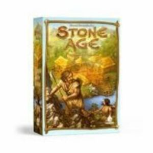 Joc Stone Age, editia 2, limba romana imagine