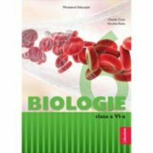 Biologie. Manual clasa a 6-a - Claudia Ciceu imagine