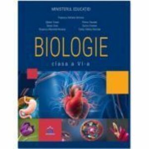 Manual de Biologie pentru Clasa a 6-a - Adriana-Simona Popescu imagine