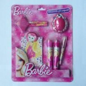 Set instrumente de scris Barbie BAR4920 imagine