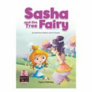 Sasha and the tree fairy Student's book with digibooks app. - Jenny Dooley imagine