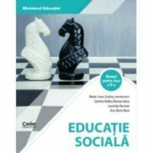 Educatie Sociala. Manual clasa a 6-a - Maria-Liana Lacatus imagine