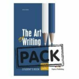 Curs limba engleza The Art of writing B2 Manual elev cu digibook app. - Jenny Dooley imagine