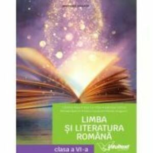 Limba si literatura romana. Manual clasa a 6-a - Catalina Popa imagine