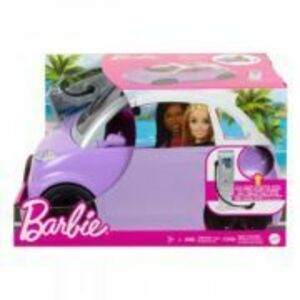 Vehicul electric Barbie imagine