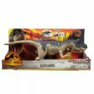 Dinozaur Allosaurus Jurassic World Dominion Extreme Damage imagine