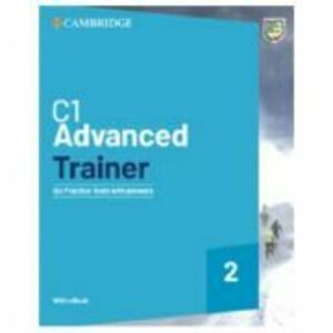 C1 Advanced Trainer 2 with Answers with eBook 2nd. ed. imagine
