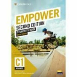 Cambridge English - Empower: Advanced (Student's Book) imagine
