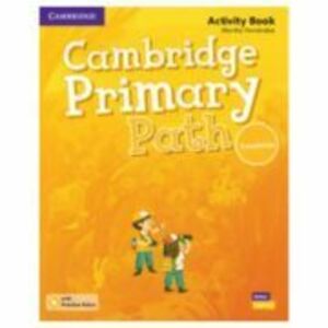 Cambridge Primary Path Foundation Level Activity Book with Practice Extra - Martha Fernandez imagine