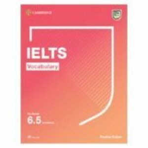 IELTS Vocabulary For bands 6. 5 and above With answers and downloadable audio - Pauline Cullen imagine