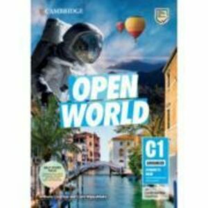 Open World Advanced Print Pack with Answers - Felicity O'Dell imagine