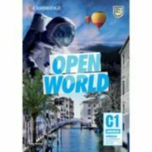 Open World Advanced Workbook with Answers with Audio Download - Greg Archer imagine