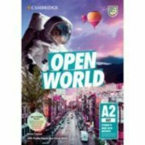 Open World Key Self Study Pack imagine