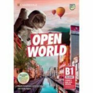 Open World Preliminary Self Study Pack imagine