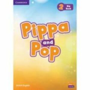 Pippa and Pop Level 2 Big Book imagine