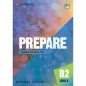 Prepare Level 6 Workbook with Digital Pack 2ed. imagine