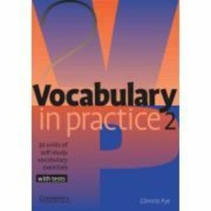 Vocabulary in Practice 2 imagine