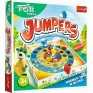 Joc Jumpers Familia Trefelik, Trefl imagine