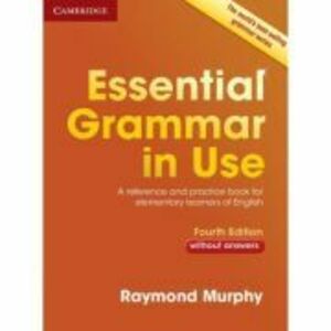 Essential Grammar in Use without Answers - Raymond Murphy imagine