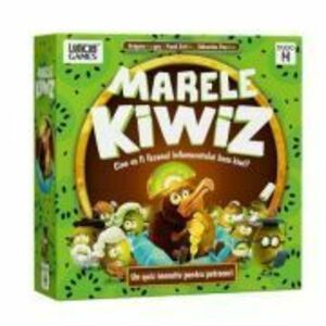 Joc Marele Kiwiz, limba romana imagine