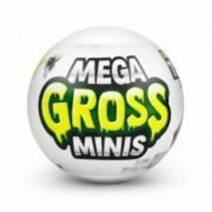 5 Surprise Mega Gross Minis, S1 imagine