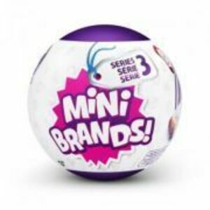 Mini Brands Global, S3, 5 Surprise imagine