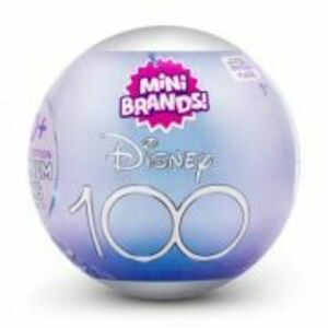 Disney Mini Brands Platinum, S1, 5 Surprise imagine