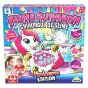 Joc interactiv Unicorn Slime Surgeon imagine