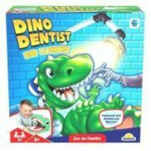 Joc interactiv Dino la dentist imagine