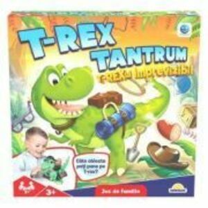 Joc interactiv T-Rex Imprevizibil imagine