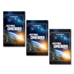 Pachet Destinul omenirii, 4 volume - P. P. Negulescu imagine