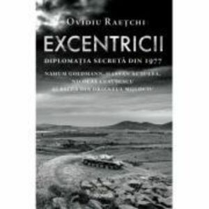 Excentricii - Ovidiu Raetchi imagine