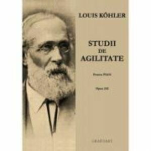 Studii de agilitate, pentru pian. Opus 242 - Louis Kohler imagine