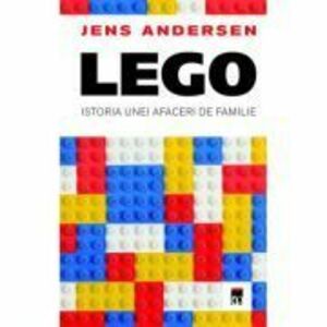 Lego - Jens Andersen imagine