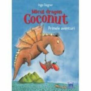 Micul dragon Coconut - Primele aventuri imagine