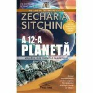 A 12-a Planeta - Zecharia Sitchin imagine