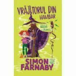 Vrajitorul din hambar - Simon Farnaby imagine