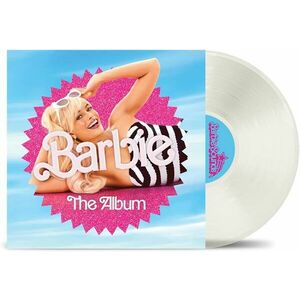 Barbie: The Album (Milky Clear Vinyl) | Various Artists imagine