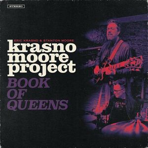 Book Of Queens | Krasno Moore Project imagine