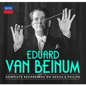 Eduard van Beinum: Complete Recordings on Decca & Philips (Box Set) | Eduard van Beinum imagine