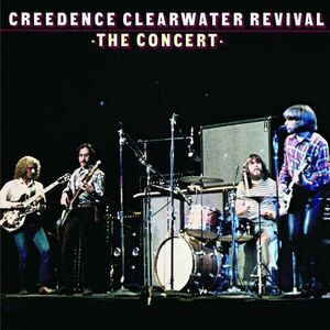The Concert | Creedence Clearwater Revival imagine
