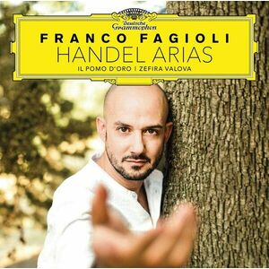 Handel Arias | Franco Fagioli, Il Pomo d'Oro, Zefira Valova, Georg Friedrich Haendel imagine