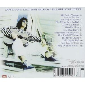 Parisienne Walkways: The Blues Collection | Gary Moore imagine