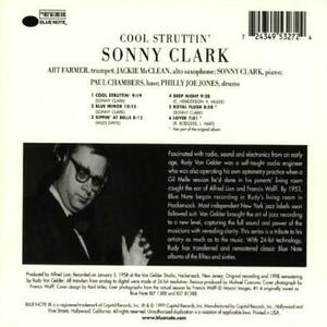 Cool Struttin' | Sonny Clark imagine